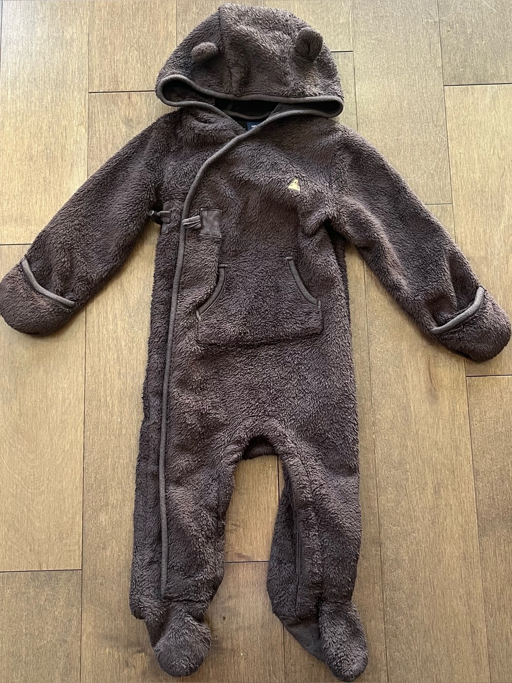 ✨2/$20✨ Baby Gap Bunting Suit
